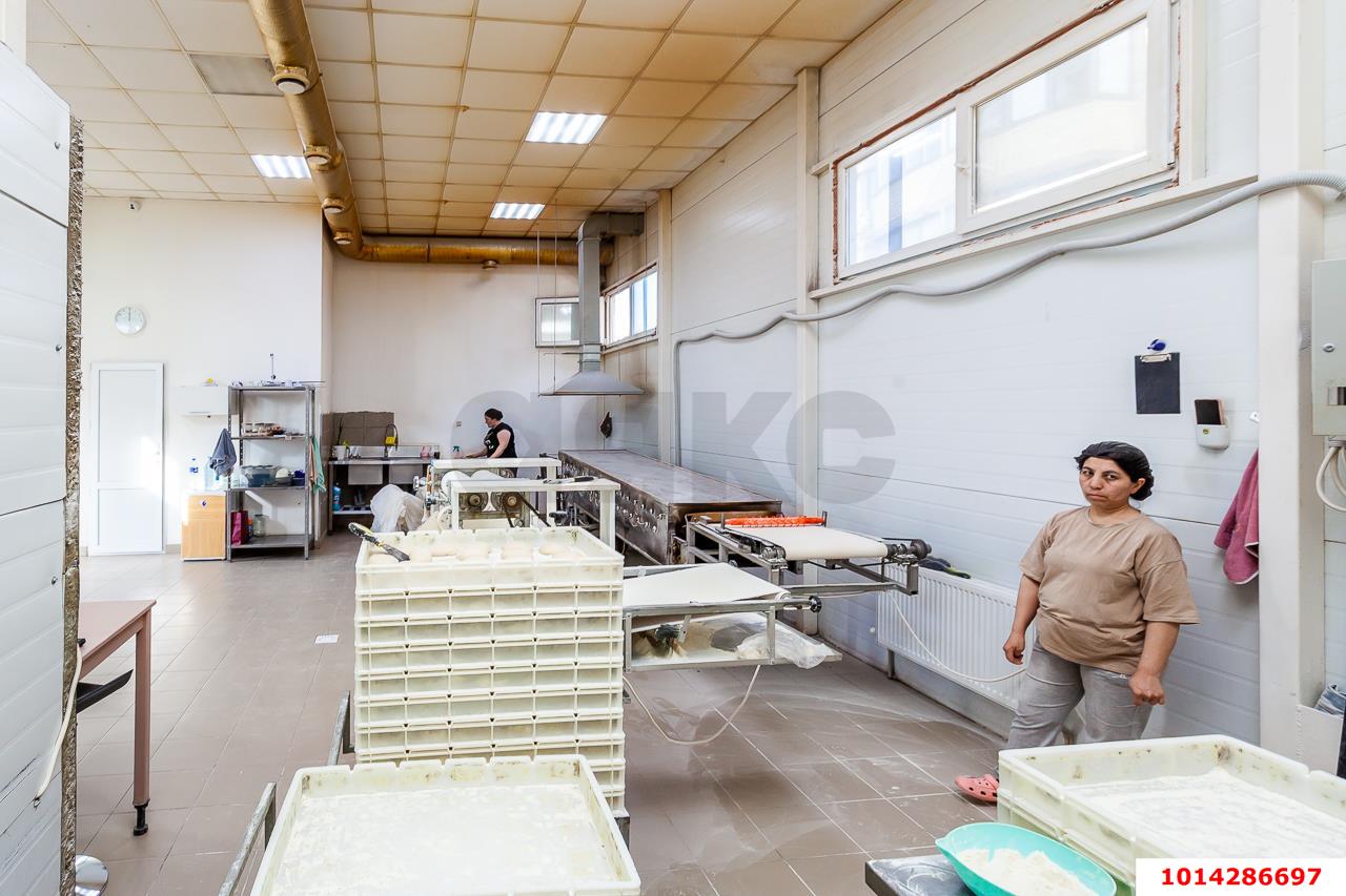 Фото №9: Готовый бизнес 250 м² - Краснодар, Камвольно-суконный Комбинат, ул. 1-я Заречная, 42