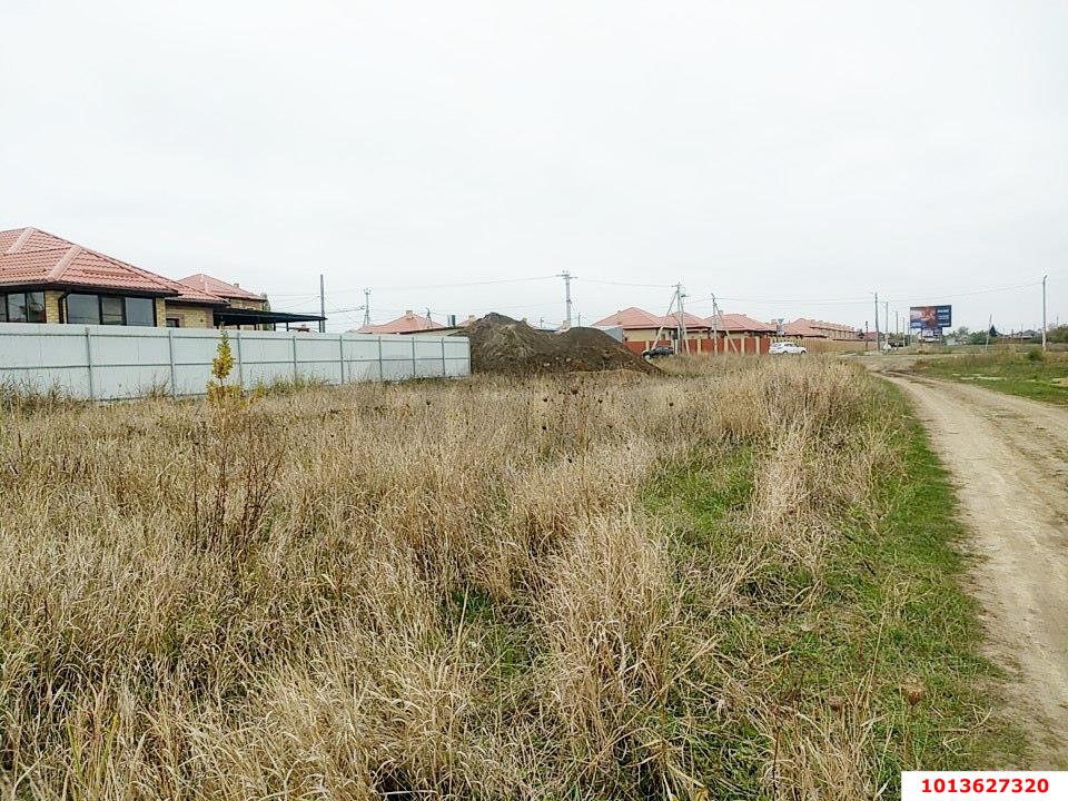 Фото №1: Земельный участок 4.5 сот. - Ленина, Карасунский внутригородской округ, п. коттеджный  Зелёная Роща, ул. Тополиная, 61