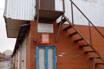 Фото №2: Гараж 20 м² - Краснодар, мкр. Западный внутригородской округ, ул. Харьковская, 83