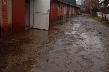 Фото №1: Гараж 20 м² - Краснодар, мкр. Западный внутригородской округ, ул. Харьковская, 83