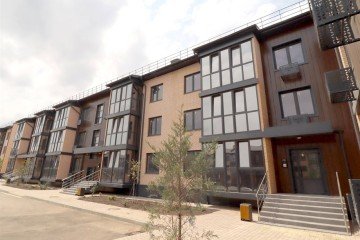 Фото №2: Студия 28 м² - Берёзовый, мкр. жилой комплекс Прогресс, ул. имени А.Н. Лодыгина, 6к24