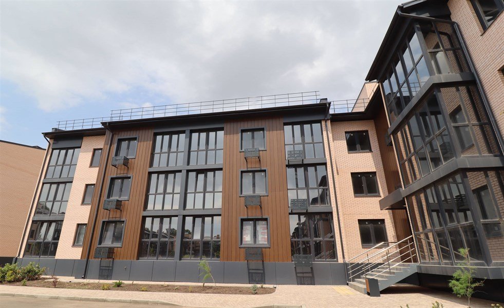 Фото №2: Студия 29 м² - Берёзовый, Прикубанский внутригородской округ, Прогресс, жилой комплекс Прогресс, мкр. жилой комплекс Нова Вита, ул. имени А.Н. Лодыгина, 6к23