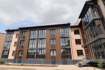 Фото №2: Студия 28 м² - Берёзовый, мкр. жилой комплекс Нова Вита, ул. имени А.Н. Лодыгина, 6к23