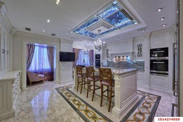 Фото №2: 5+-комнатная квартира 575 м² - Краснодар, мкр. Центральный, ул. Кубанская Набережная, 4