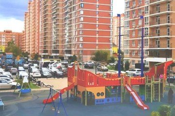 Фото №3: 1-комнатная квартира 36 м² - Краснодар, мкр. жилой комплекс Перспектива, ул. Героев-Разведчиков, 6к3