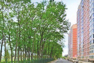 Фото №2: 1-комнатная квартира 36 м² - Краснодар, мкр. жилой комплекс Перспектива, ул. Героев-Разведчиков, 6к3