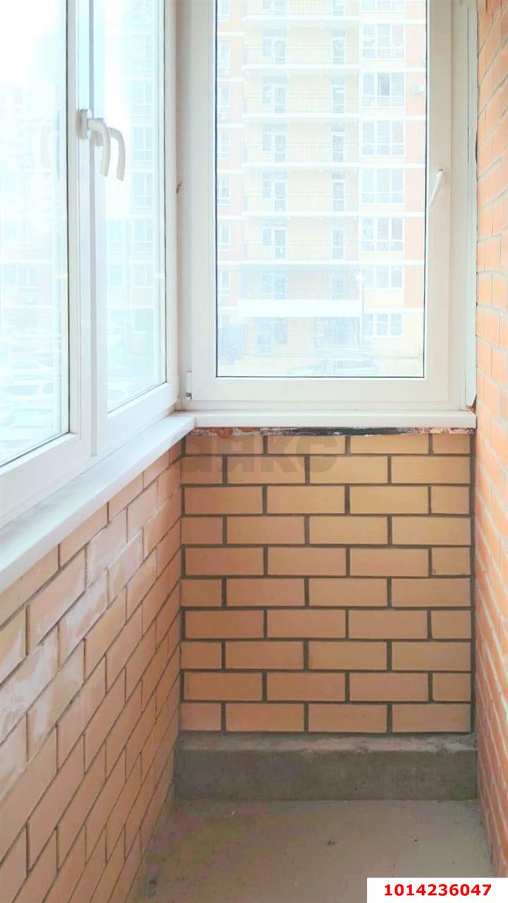 Фото №8: 1-комнатная квартира 36 м² - Краснодар, жилой комплекс Перспектива, ул. Героев-Разведчиков, 6к3