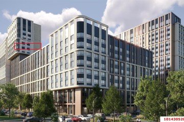 Фото №2: 3-комнатная квартира 116 м² - Краснодар, мкр. жилой комплекс Эрмитаж, ул. им. Мурата Ахеджака, 20