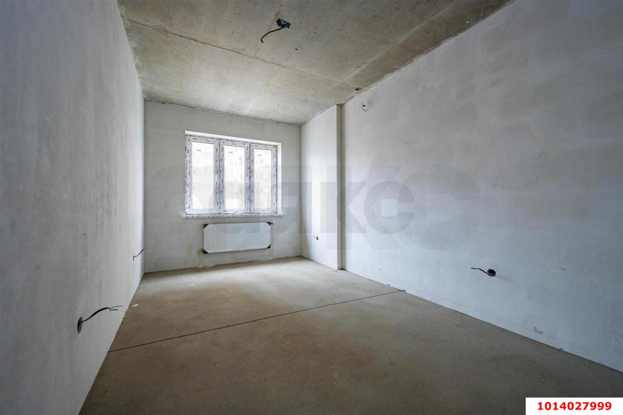 Фото №2: 1-комнатная квартира 44 м² - Краснодар, жилой комплекс Лучший