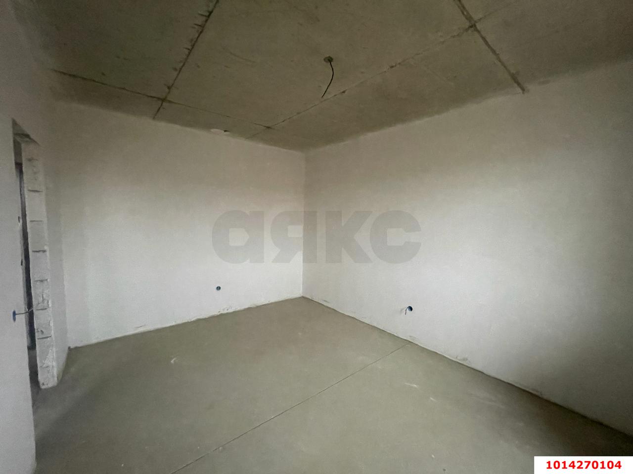 Фото №5: 1-комнатная квартира 28 м² - Новая Адыгея, жилой комплекс Золотая линия 2, ул. Бжегокайская, 25к1