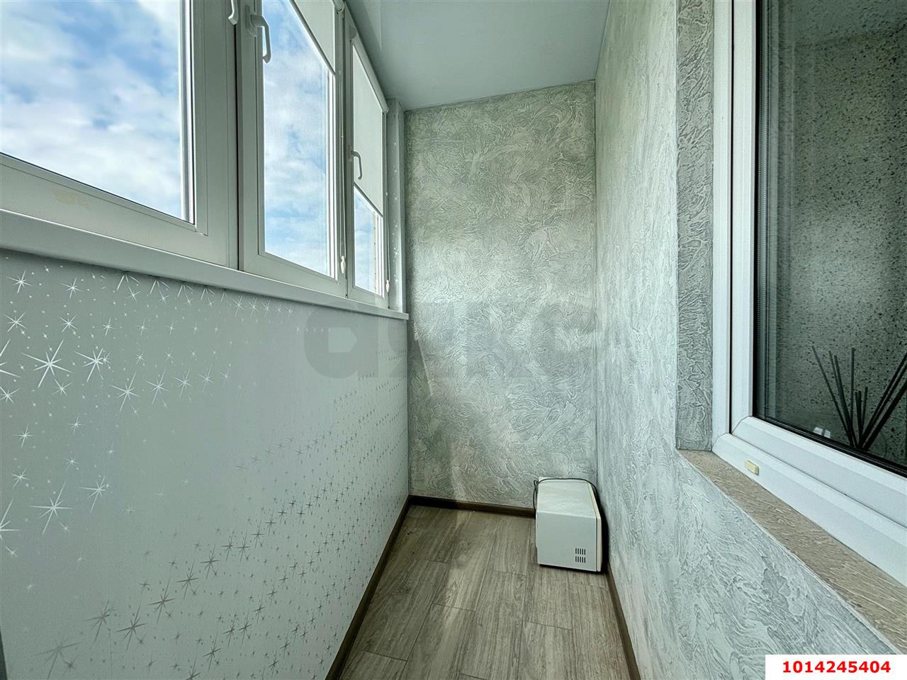 Фото №3: 1-комнатная квартира 45 м² - Краснодар, жилой комплекс Гарантия, ул. Восточно-Кругликовская, 42/3к2
