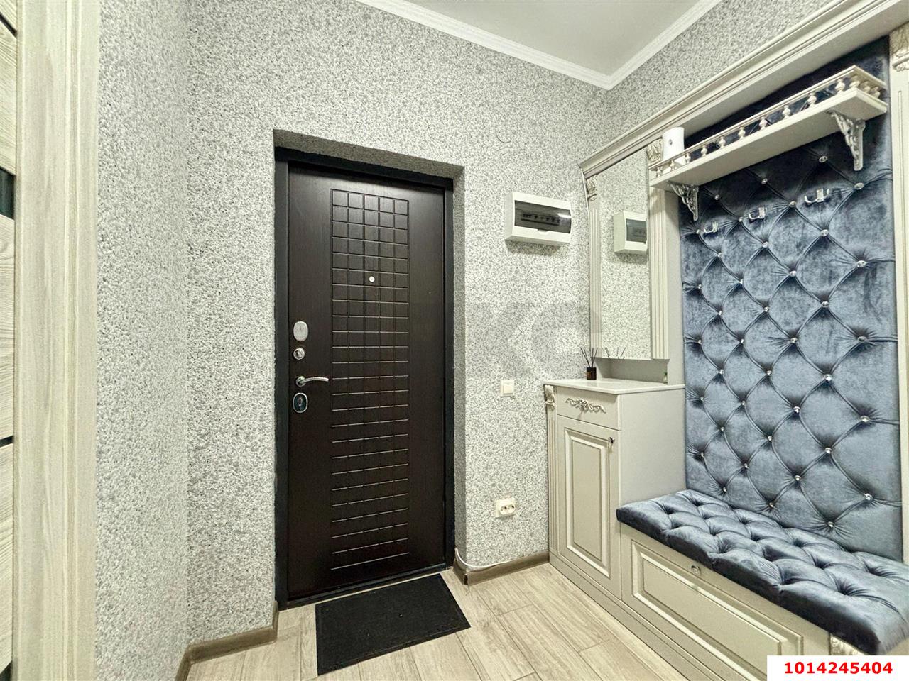 Фото №6: 1-комнатная квартира 45 м² - Краснодар, жилой комплекс Гарантия, ул. Восточно-Кругликовская, 42/3к2