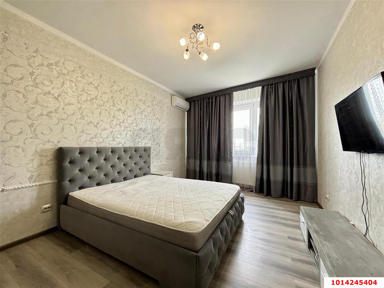 Фото №4: 1-комнатная квартира 45 м² - Краснодар, жилой комплекс Гарантия, ул. Восточно-Кругликовская, 42/3к2