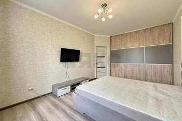 Фото №5: 1-комнатная квартира 45 м² - Краснодар, мкр. жилой комплекс Гарантия, ул. Восточно-Кругликовская, 42/3к2