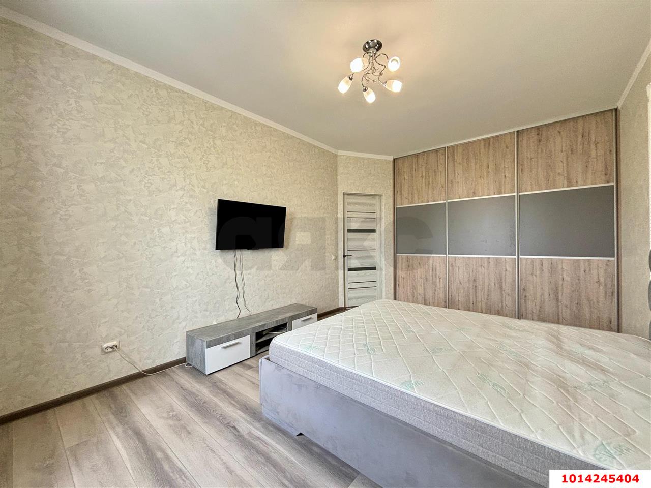 Фото №5: 1-комнатная квартира 45 м² - Краснодар, жилой комплекс Гарантия, ул. Восточно-Кругликовская, 42/3к2