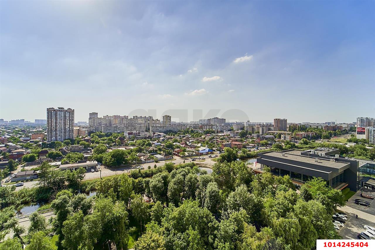 Фото №8: 1-комнатная квартира 45 м² - Краснодар, жилой комплекс Гарантия, ул. Восточно-Кругликовская, 42/3к2