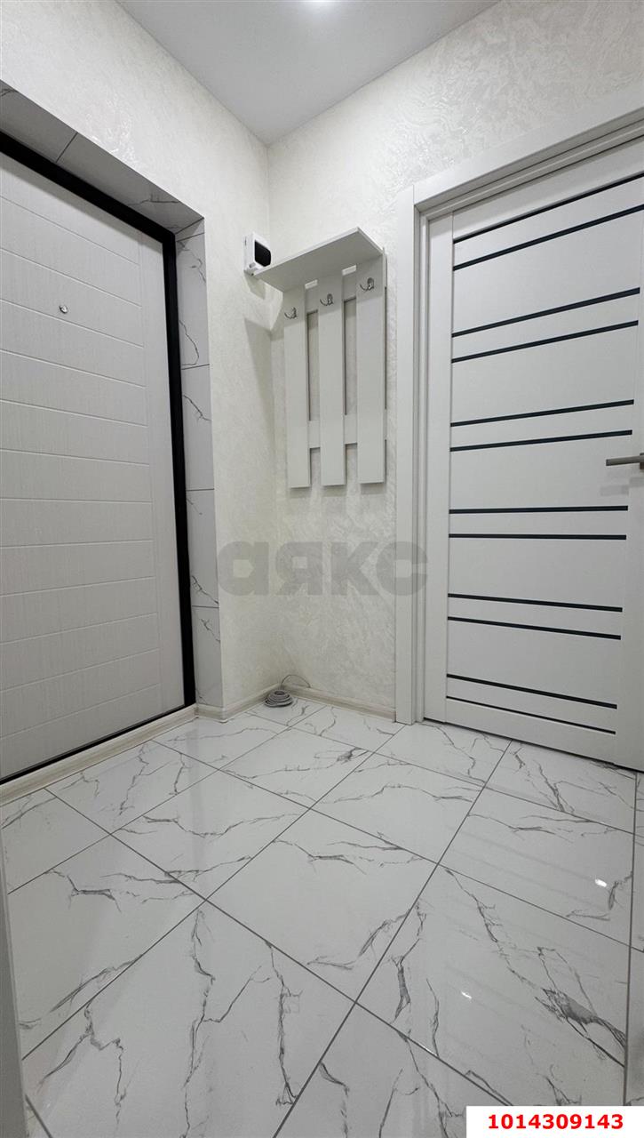 Фото №3: 1-комнатная квартира 35 м² - Краснодар, Восточно-Кругликовский, ул. Черкасская, 58/2