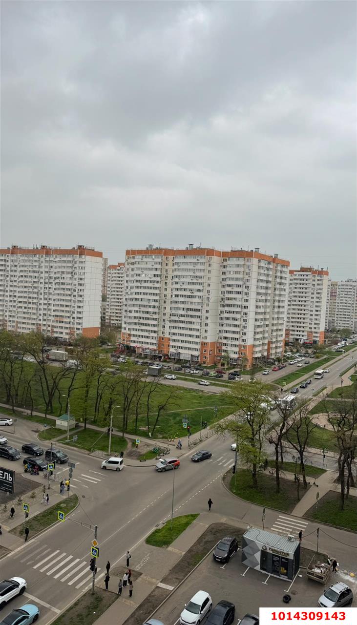 Фото №15: 1-комнатная квартира 35 м² - Краснодар, Восточно-Кругликовский, ул. Черкасская, 58/2