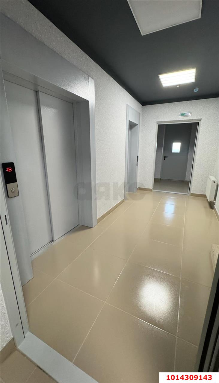 Фото №14: 1-комнатная квартира 35 м² - Краснодар, Восточно-Кругликовский, ул. Черкасская, 58/2