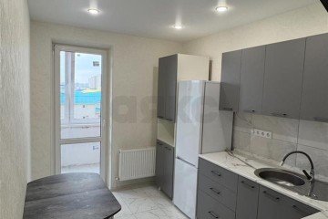 Фото №1: 1-комнатная квартира 35 м² - Краснодар, мкр. Восточно-Кругликовский, ул. Черкасская, 58/2