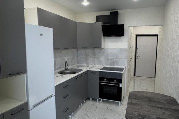 Фото №2: 1-комнатная квартира 35 м² - Краснодар, мкр. Восточно-Кругликовский, ул. Черкасская, 58/2