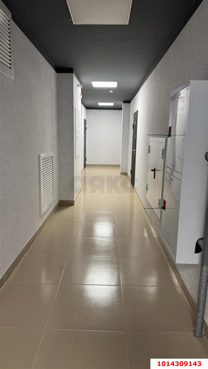 Фото №12: 1-комнатная квартира 35 м² - Краснодар, Восточно-Кругликовский, ул. Черкасская, 58/2