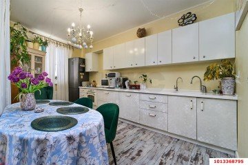 Фото №2: 3-комнатная квартира 90 м² - Краснодар, мкр. Центральный, ул. Кубанская Набережная, 64