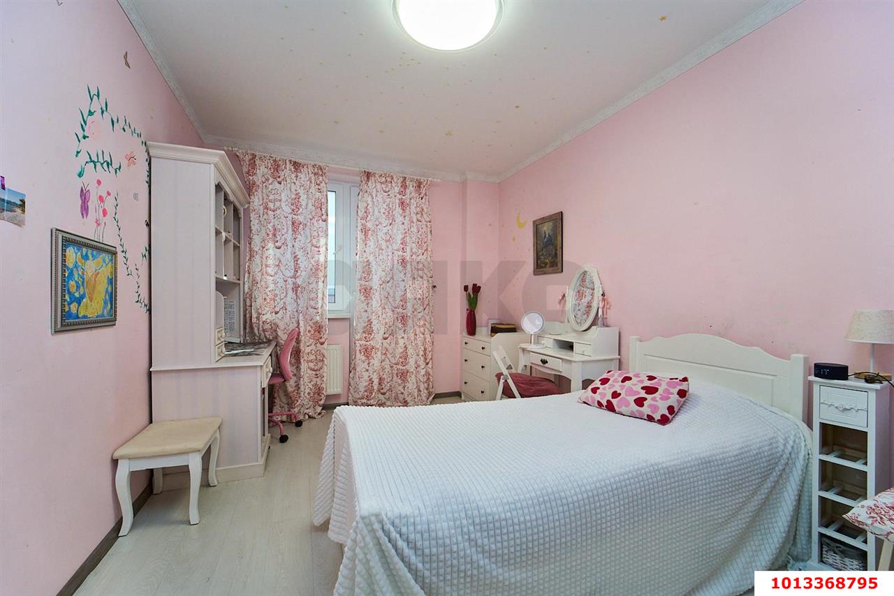 Фото №6: 3-комнатная квартира 90 м² - Краснодар, Центральный, ул. Кубанская Набережная, 64