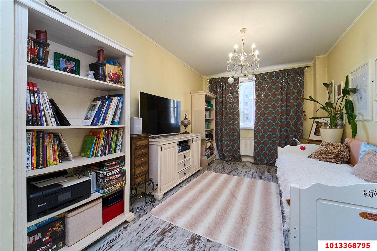 Фото №4: 3-комнатная квартира 90 м² - Краснодар, Центральный, ул. Кубанская Набережная, 64