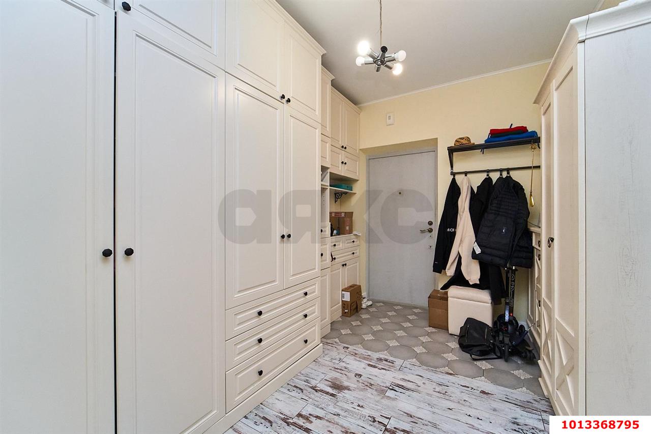 Фото №9: 3-комнатная квартира 90 м² - Краснодар, Центральный, ул. Кубанская Набережная, 64