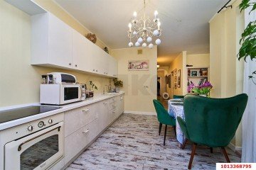 Фото №3: 3-комнатная квартира 90 м² - Краснодар, мкр. Центральный, ул. Кубанская Набережная, 64
