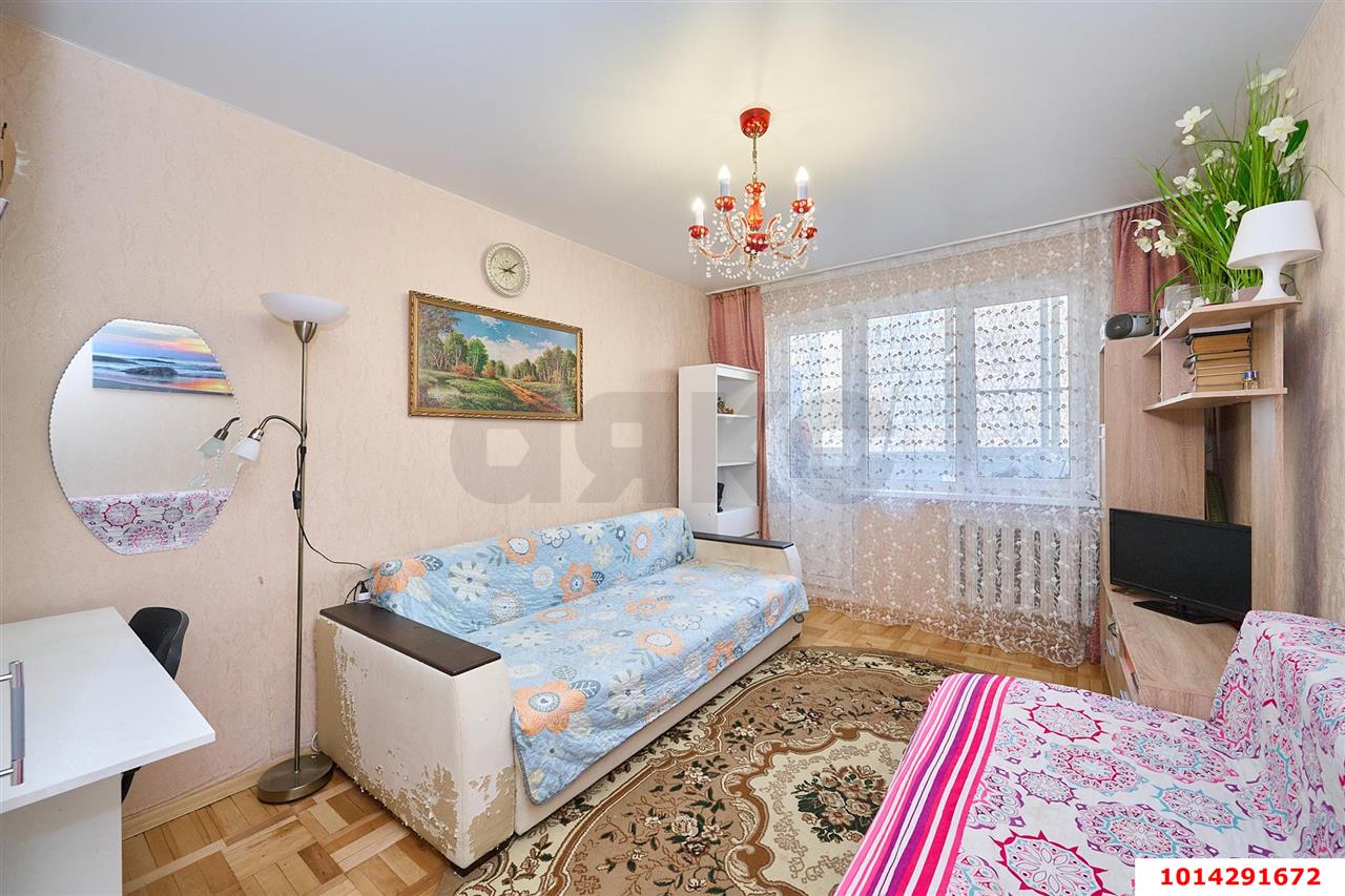 Фото №2: 2-комнатная квартира 46 м² - Краснодар, Завод Измерительных Приборов, ул. Московская, 62