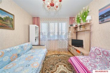 Фото №1: 2-комнатная квартира 46 м² - Краснодар, мкр. Завод Измерительных Приборов, ул. Московская, 62