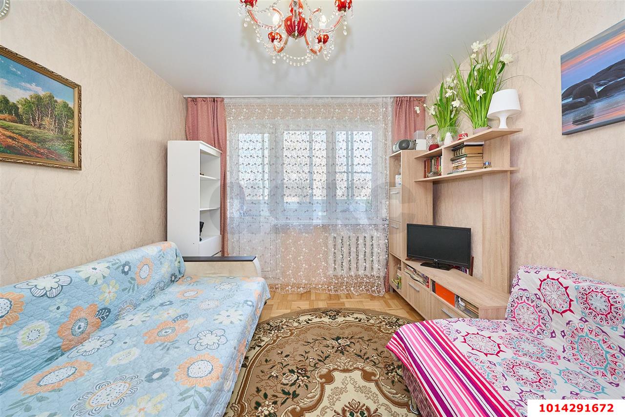 Фото №1: 2-комнатная квартира 46 м² - Краснодар, Завод Измерительных Приборов, ул. Московская, 62