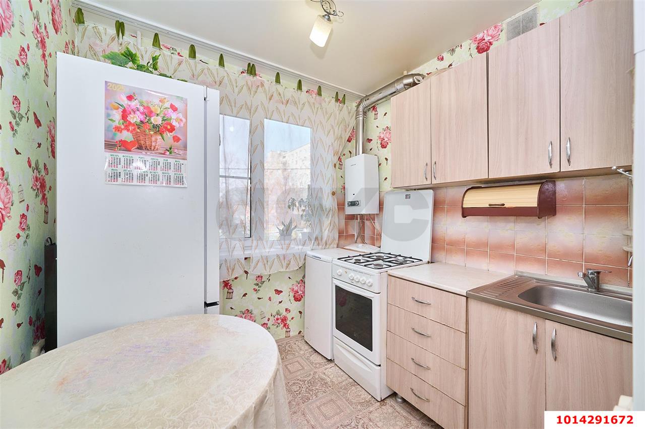 Фото №4: 2-комнатная квартира 46 м² - Краснодар, Завод Измерительных Приборов, ул. Московская, 62