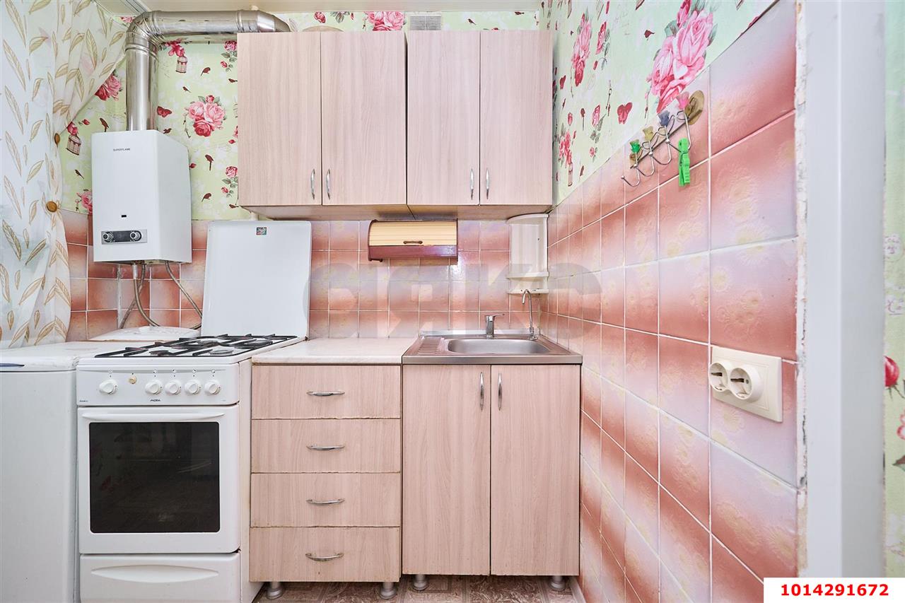 Фото №7: 2-комнатная квартира 46 м² - Краснодар, Завод Измерительных Приборов, ул. Московская, 62