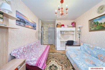 Фото №3: 2-комнатная квартира 46 м² - Краснодар, мкр. Завод Измерительных Приборов, ул. Московская, 62