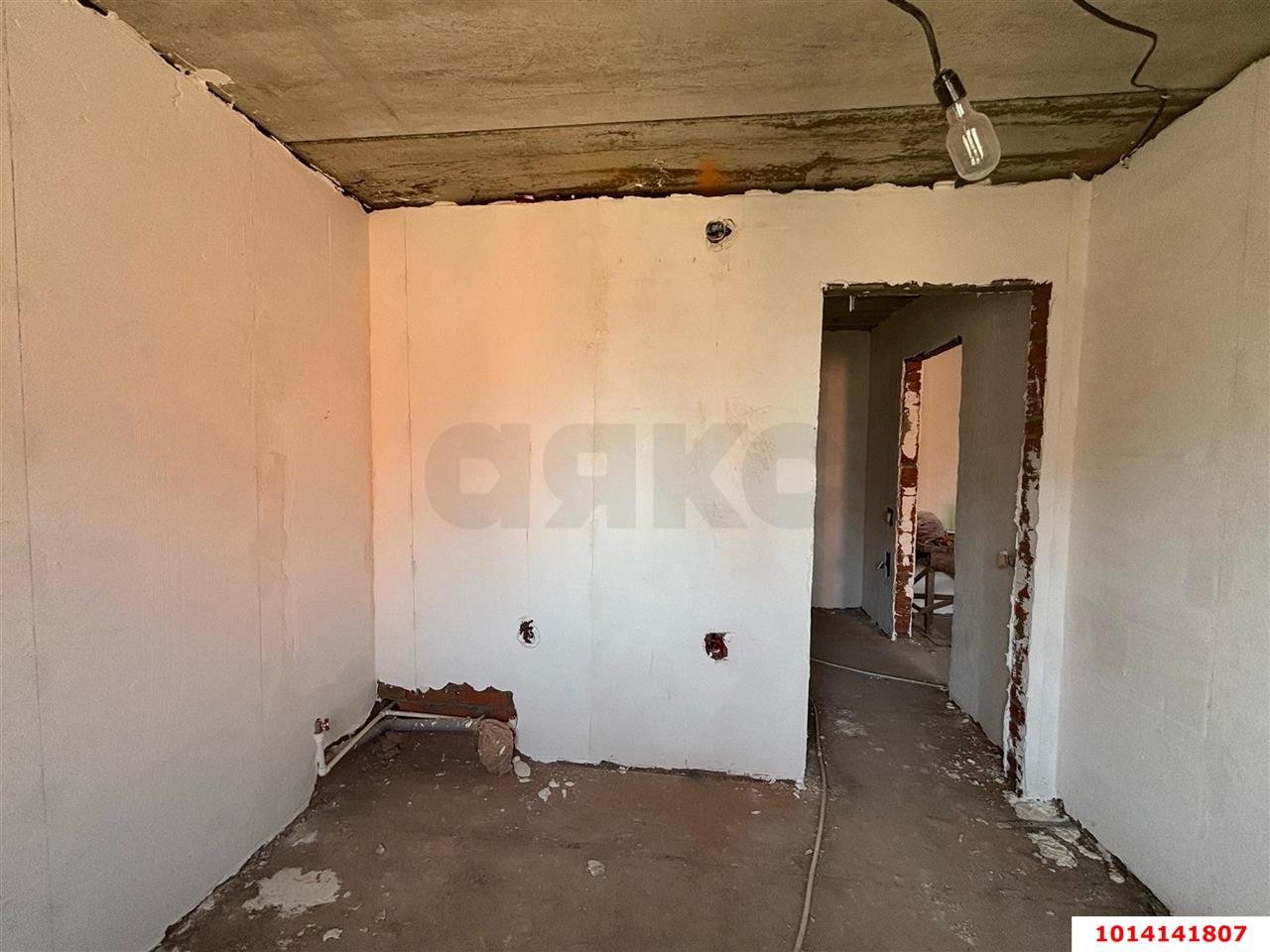 Фото №2: 1-комнатная квартира 34 м² - Краснодарский, Прикубанский внутригородской округ, литВ