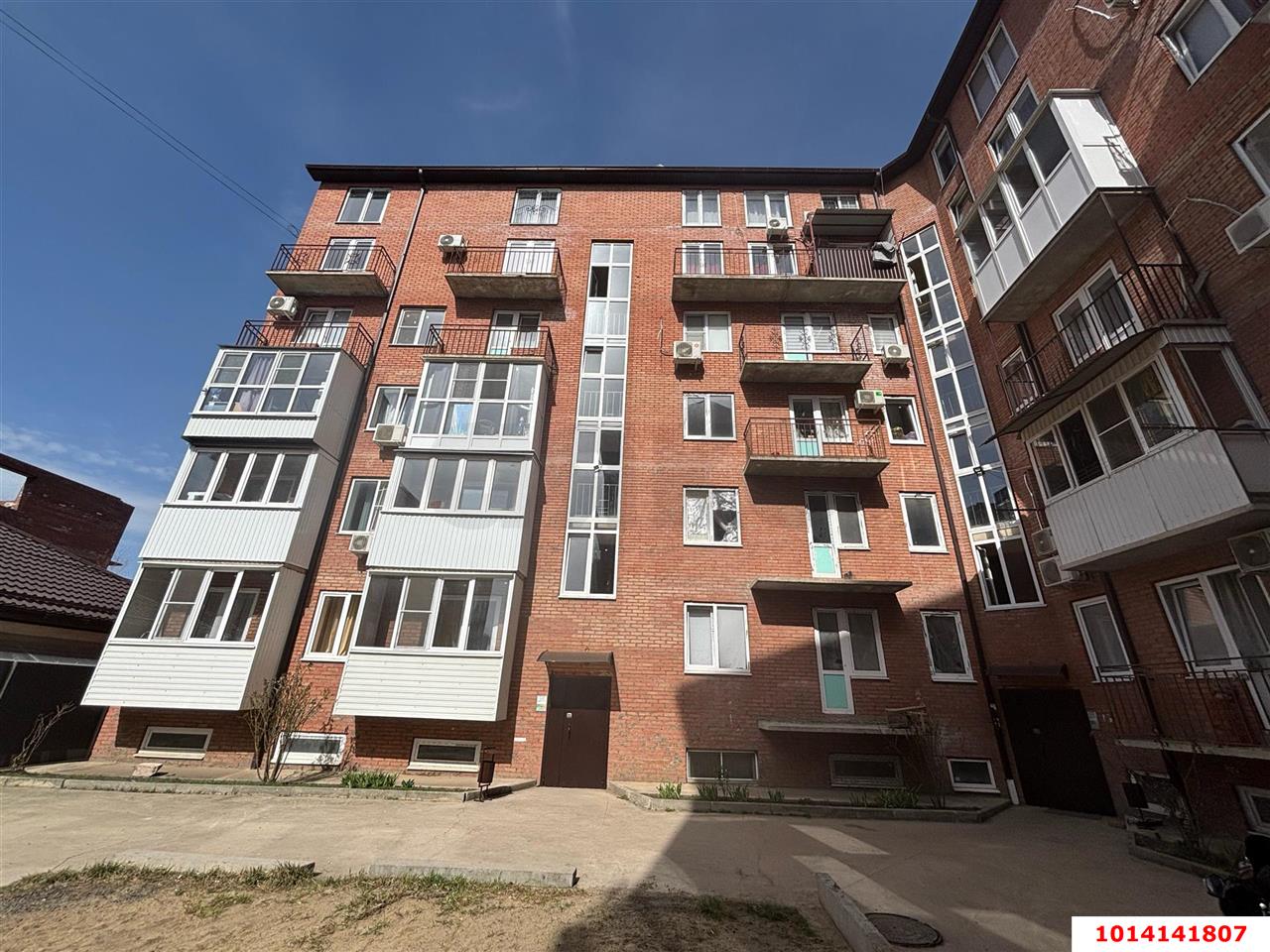 Фото №7: 1-комнатная квартира 34 м² - Краснодарский, Прикубанский внутригородской округ, литВ