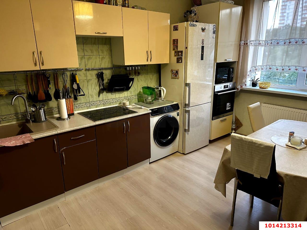 Фото №13: 2-комнатная квартира 60 м² - Краснодар, жилой комплекс Спорт-Сити, ул. Домбайская, 10/1к1