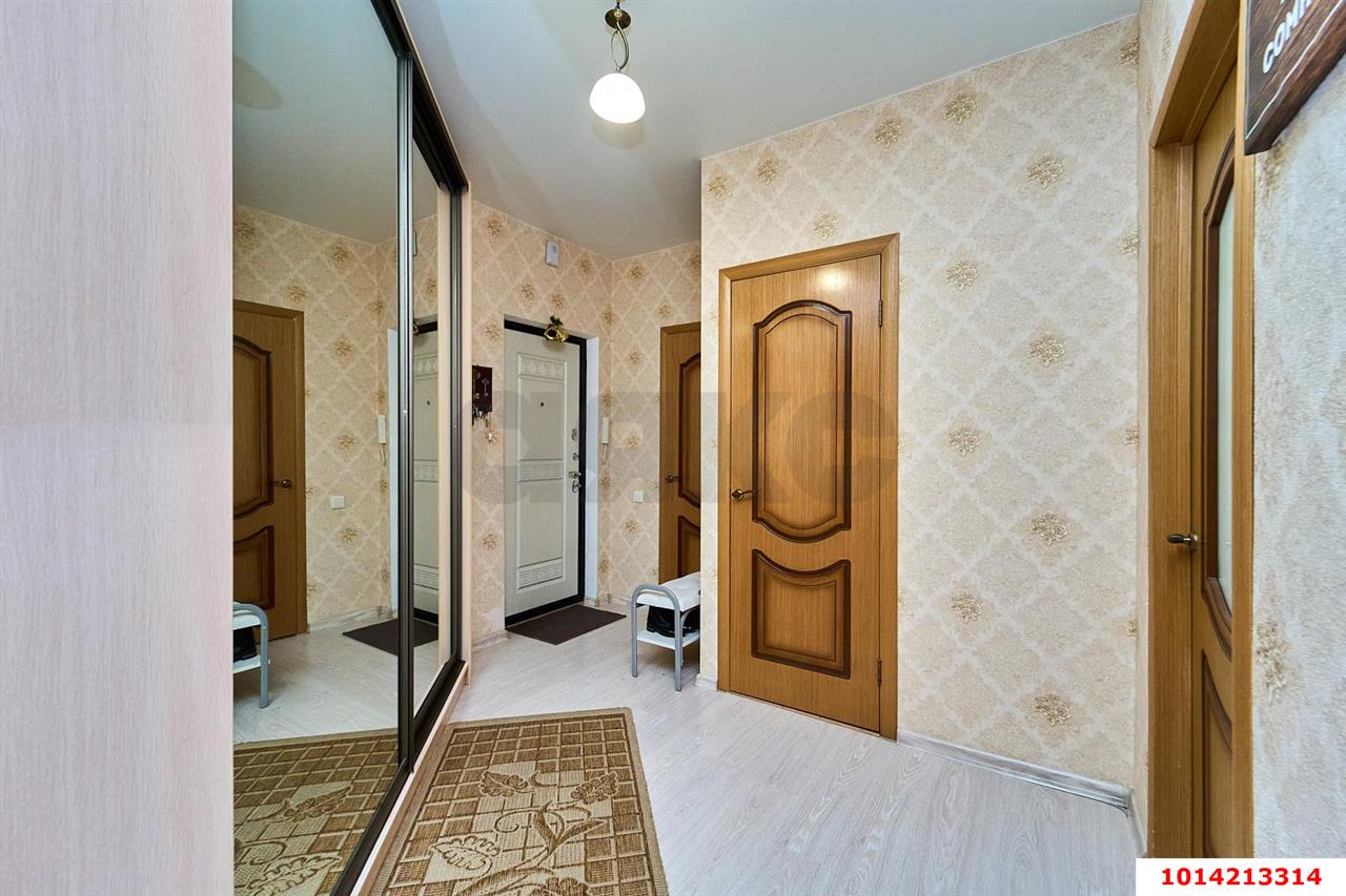 Фото №12: 2-комнатная квартира 60 м² - Краснодар, жилой комплекс Спорт-Сити, ул. Домбайская, 10/1к1