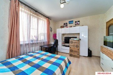 Фото №1: 2-комнатная квартира 60 м² - Краснодар, мкр. жилой комплекс Спорт-Сити, ул. Домбайская, 10/1к1