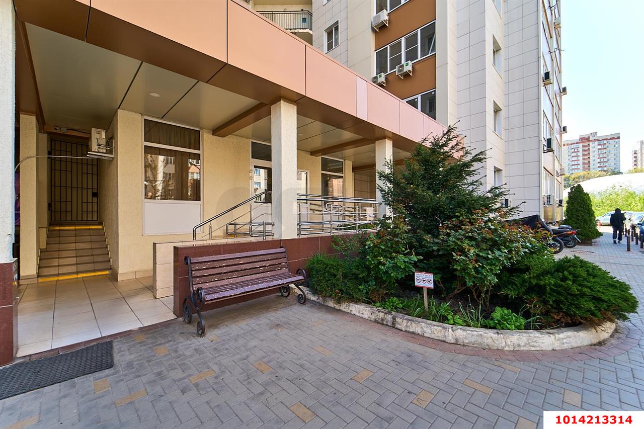 Фото №19: 2-комнатная квартира 60 м² - Краснодар, жилой комплекс Спорт-Сити, ул. Домбайская, 10/1к1