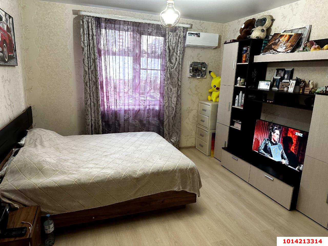 Фото №14: 2-комнатная квартира 60 м² - Краснодар, жилой комплекс Спорт-Сити, ул. Домбайская, 10/1к1