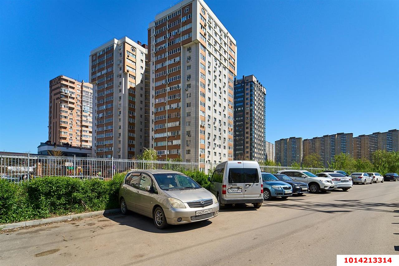 Фото №17: 2-комнатная квартира 60 м² - Краснодар, жилой комплекс Спорт-Сити, ул. Домбайская, 10/1к1