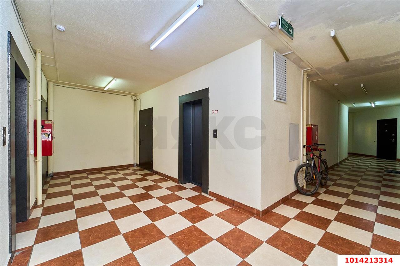Фото №18: 2-комнатная квартира 60 м² - Краснодар, жилой комплекс Спорт-Сити, ул. Домбайская, 10/1к1