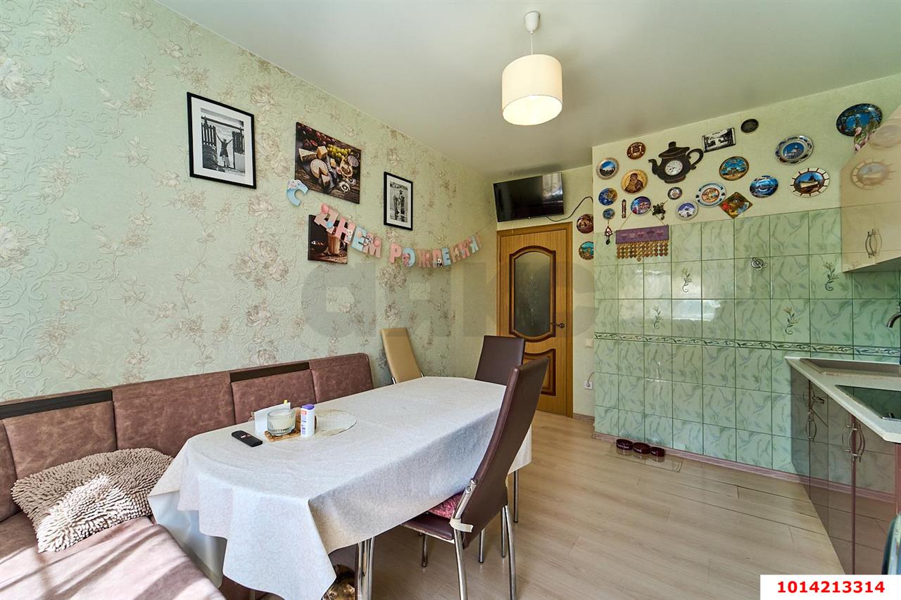 Фото №7: 2-комнатная квартира 60 м² - Краснодар, жилой комплекс Спорт-Сити, ул. Домбайская, 10/1к1