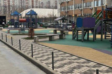 Фото №5: 2-комнатная квартира 60 м² - Краснодар, мкр. жилой комплекс Спорт-Сити, ул. Домбайская, 10/1к1