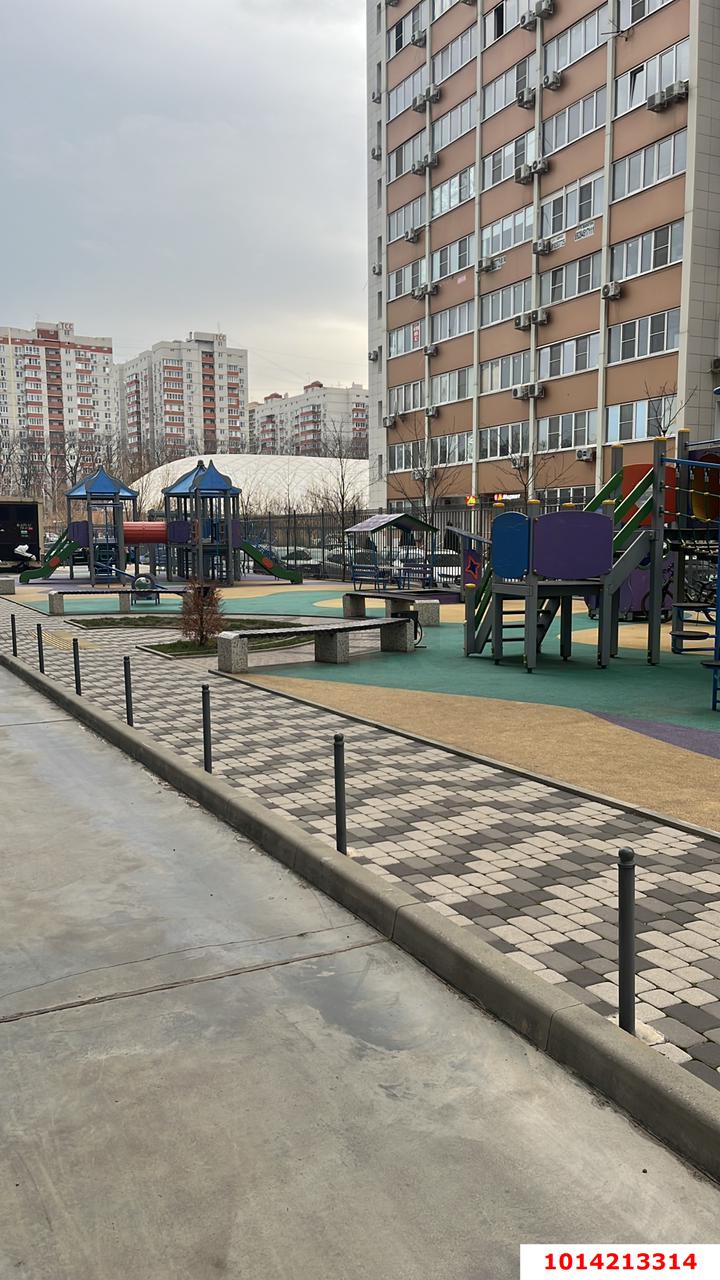Фото №5: 2-комнатная квартира 60 м² - Краснодар, жилой комплекс Спорт-Сити, ул. Домбайская, 10/1к1