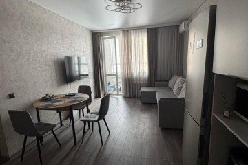 Фото №4: 1-комнатная квартира 45 м² - Майкоп, ул. К.А. Васильева, 2к4